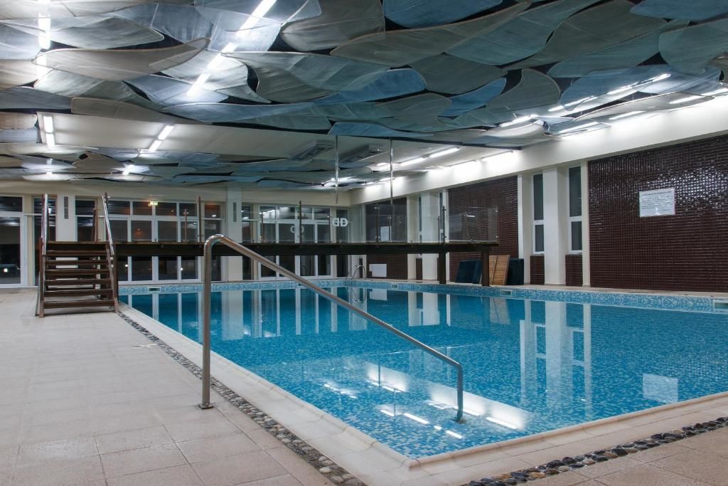 Отель Hotel 2D Resort and Spa Нептун