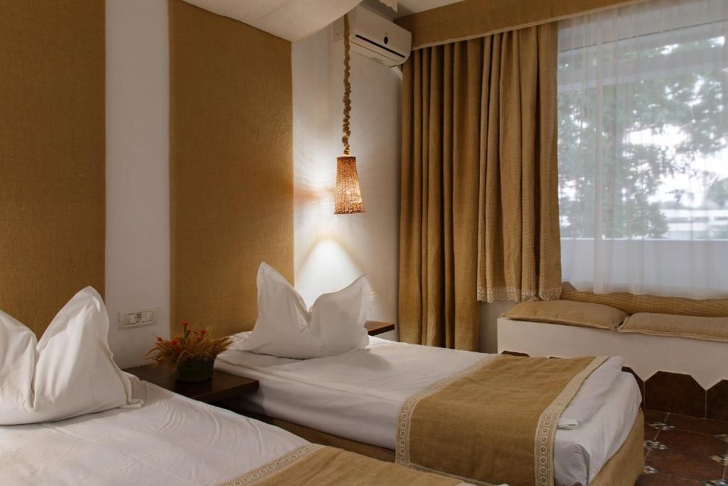 Отель Hotel 2D Resort and Spa Нептун
