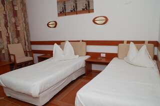 Отель Hotel 2D Resort and Spa Нептун Стандартный двухместный номер с 1 кроватью или 2 отдельными кроватями и балконом-2
