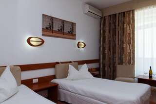 Отель Hotel 2D Resort and Spa Нептун Стандартный двухместный номер с 1 кроватью или 2 отдельными кроватями и балконом-8