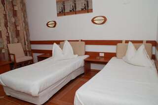 Отель Hotel 2D Resort and Spa Нептун Стандартный двухместный номер с 1 кроватью или 2 отдельными кроватями и балконом-12