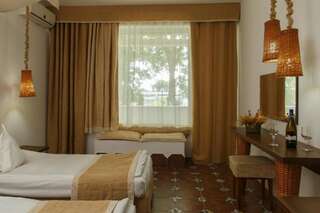 Отель Hotel 2D Resort and Spa Нептун Стандартный двухместный номер с 1 кроватью или 2 отдельными кроватями и балконом-16