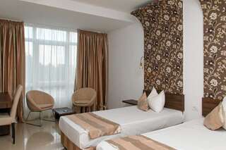 Отель Hotel 2D Resort and Spa Нептун Улучшенный двухместный номер с 1 кроватью или 2 отдельными кроватями-5