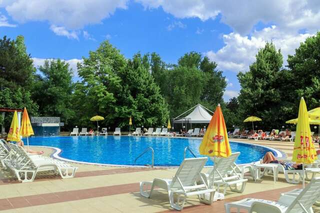 Отель Hotel 2D Resort and Spa Нептун-32