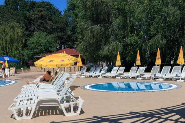 Отель Hotel 2D Resort and Spa Нептун-33