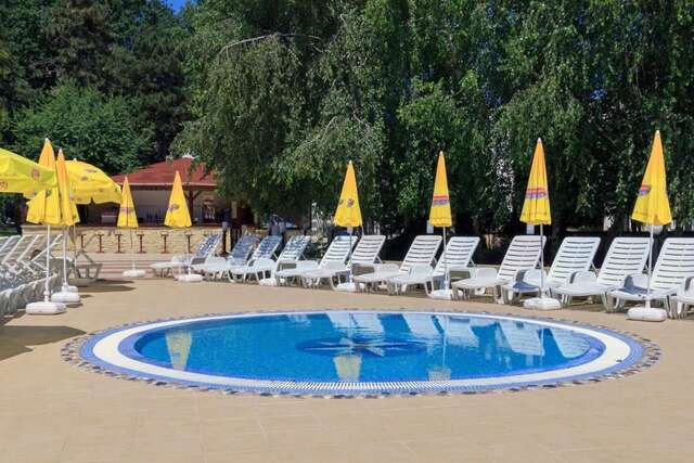 Отель Hotel 2D Resort and Spa Нептун-34
