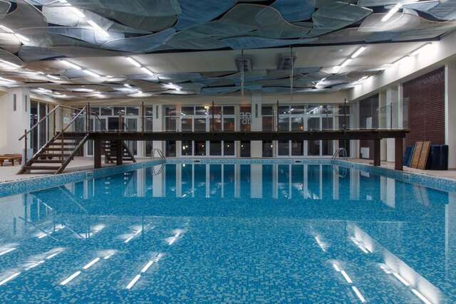 Отель Hotel 2D Resort and Spa Нептун-7